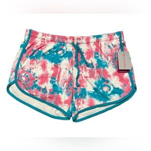Colosseum / Tie Dye Lounge Shorts